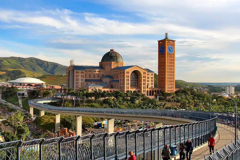 Aparecida do Norte em São Paulo