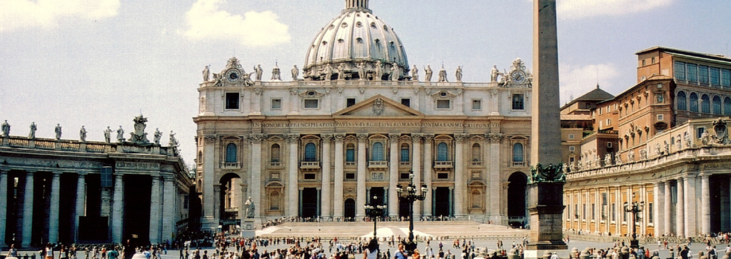 Basílica de São Pedro no Vaticano