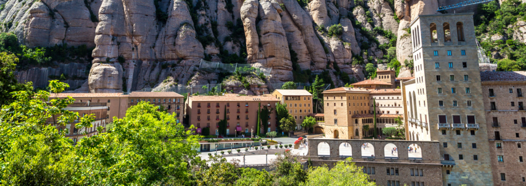 Montserrat na Espanha