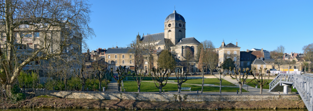 Alençon cidade na França