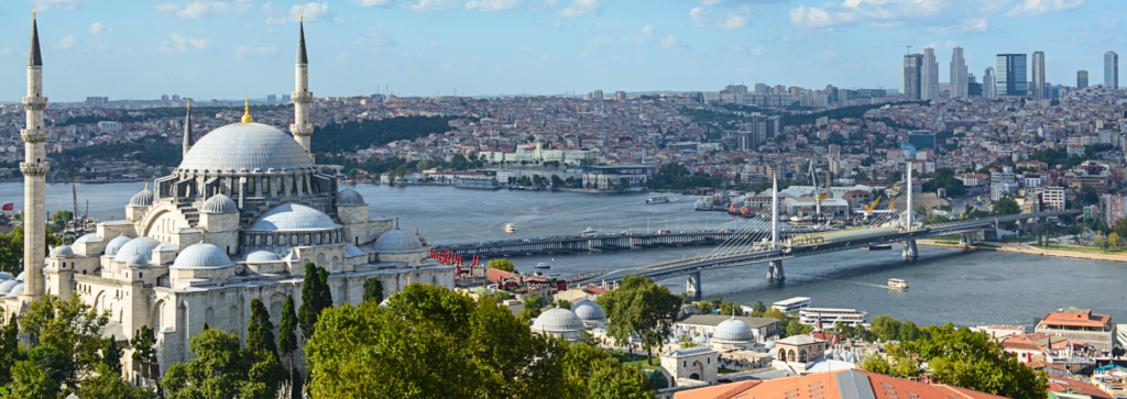 Istambul na Turquia