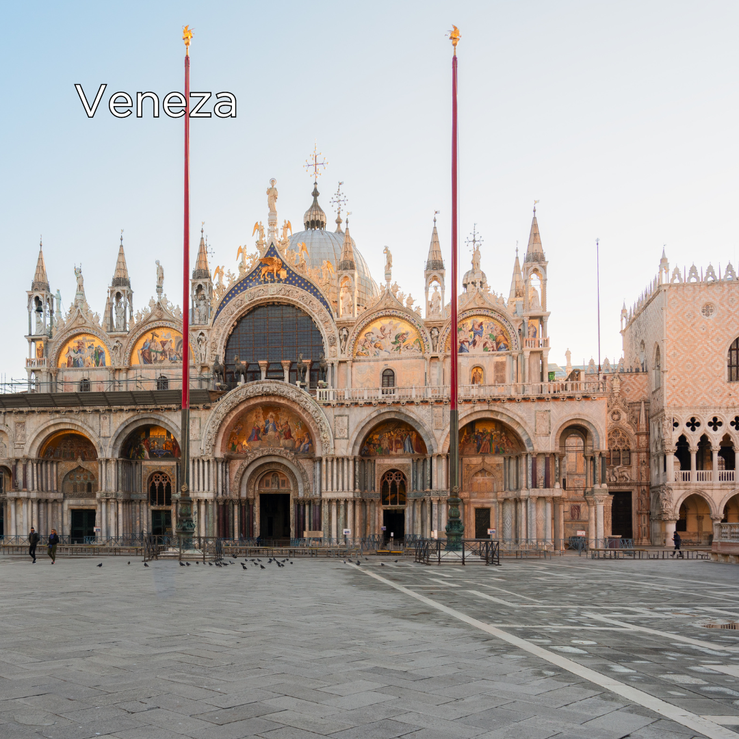 Catedral de São Marcos em Pisa