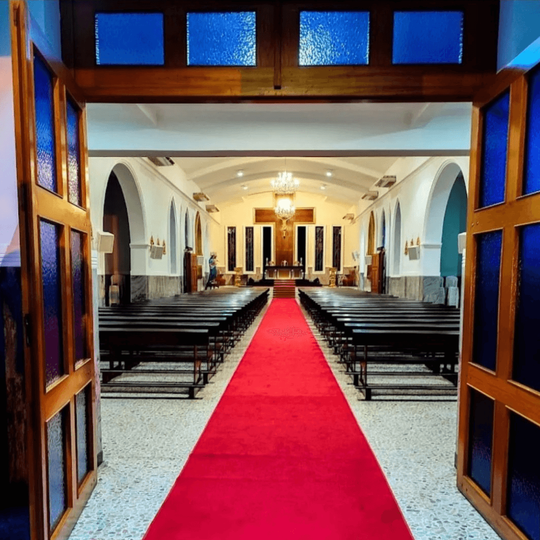 Paróquia Jesus, Maria e José em Fortaleza