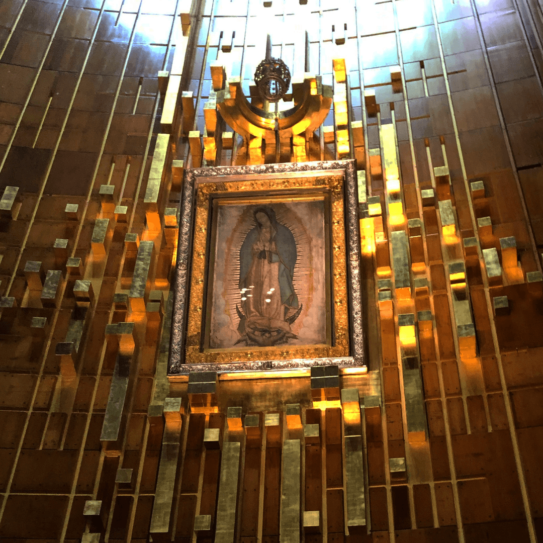 Nossa Senhora de Guadalupe