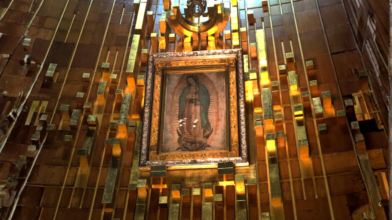 Nossa Senhora de Guadalupe